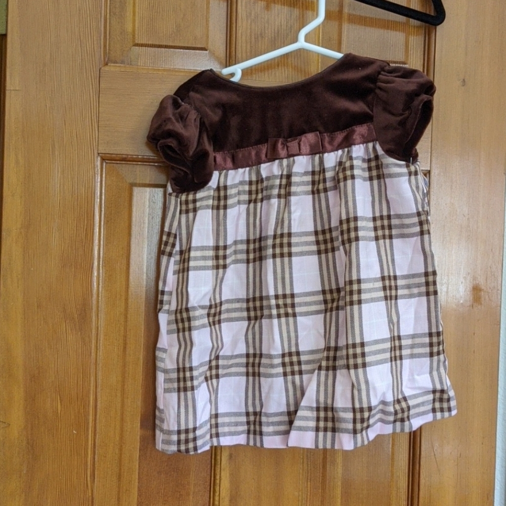 Dress and coat set